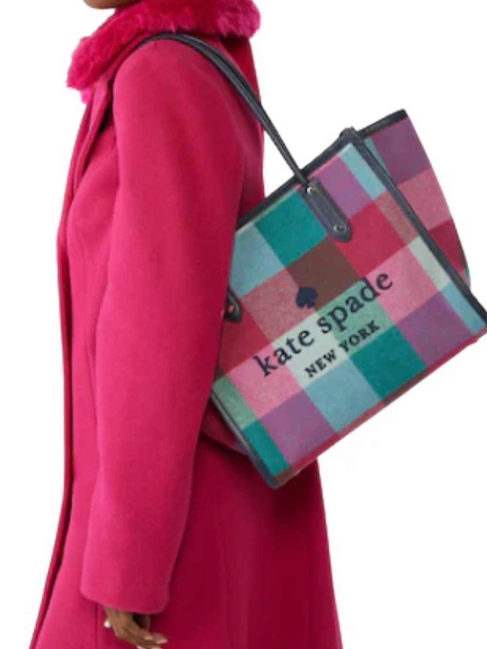 kate spade NEW YORK ELLA Tote